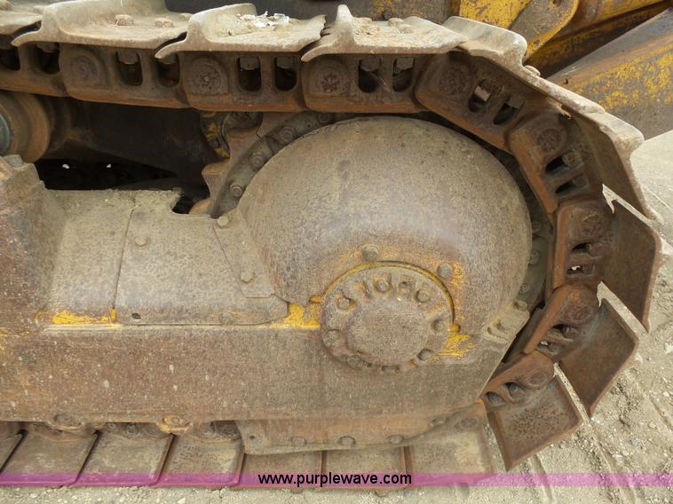 image for item J5480 1976 Caterpillar D9H dozer