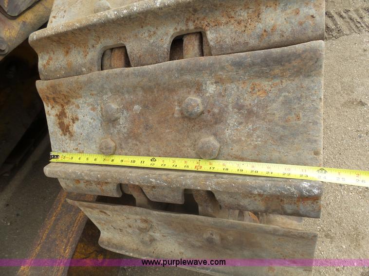 image for item J5480 1976 Caterpillar D9H dozer