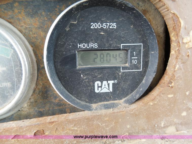 image for item J5480 1976 Caterpillar D9H dozer