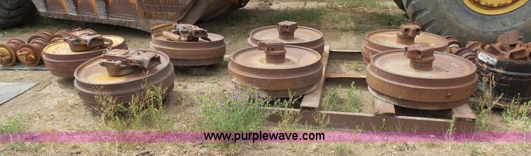 image for item J5480 1976 Caterpillar D9H dozer