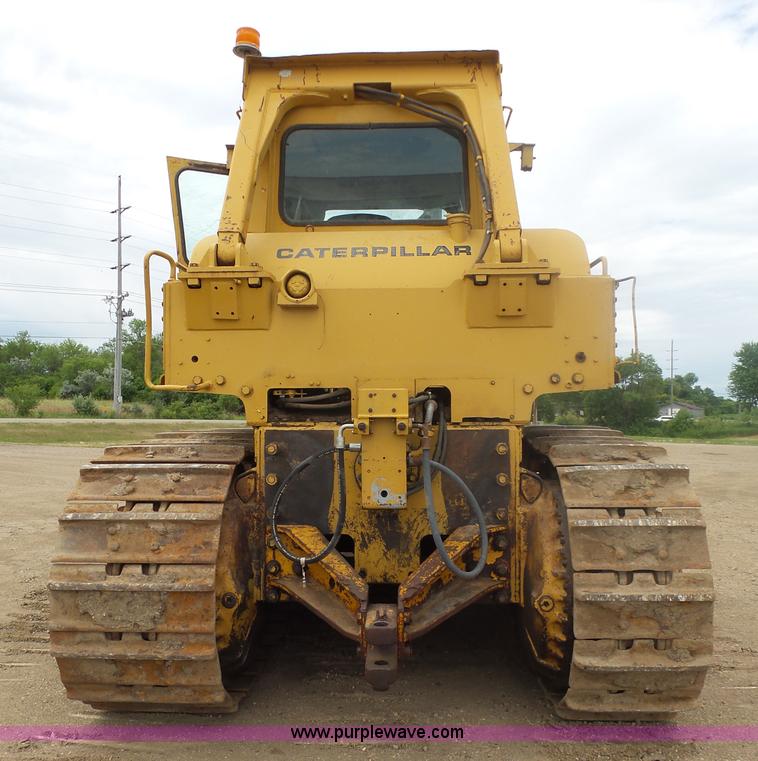 image for item J5491 1979 Caterpillar D9H dozer