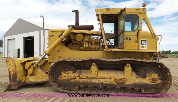 image for item J5491 1979 Caterpillar D9H dozer