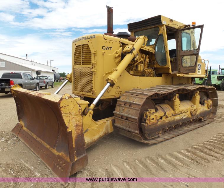 image for item J5491 1979 Caterpillar D9H dozer