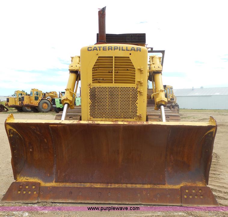 image for item J5491 1979 Caterpillar D9H dozer