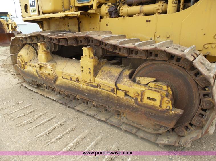image for item J5491 1979 Caterpillar D9H dozer