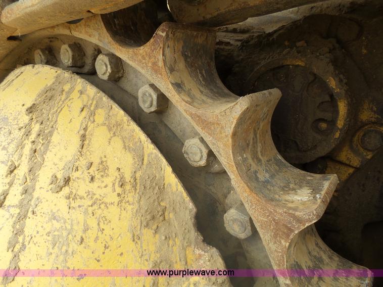 image for item J5491 1979 Caterpillar D9H dozer