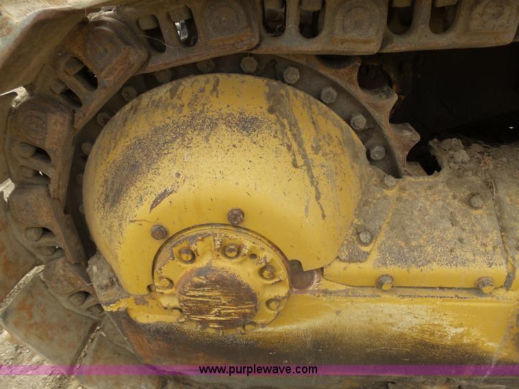 image for item J5491 1979 Caterpillar D9H dozer