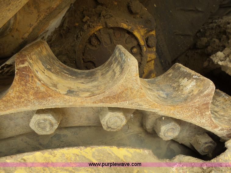 image for item J5491 1979 Caterpillar D9H dozer