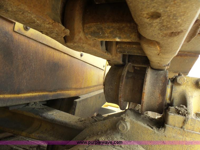 image for item J5491 1979 Caterpillar D9H dozer