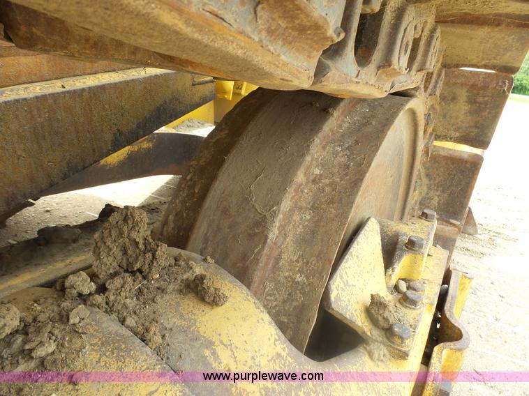 image for item J5491 1979 Caterpillar D9H dozer
