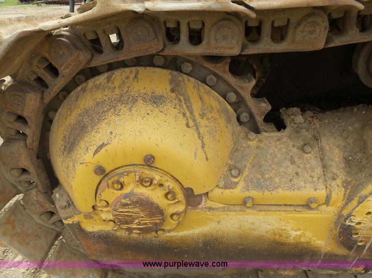 image for item J5491 1979 Caterpillar D9H dozer