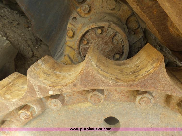 image for item J5491 1979 Caterpillar D9H dozer