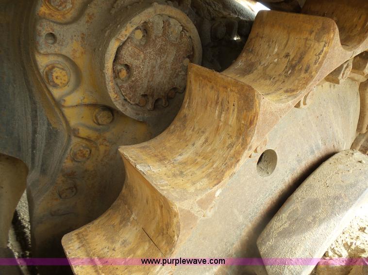 image for item J5491 1979 Caterpillar D9H dozer