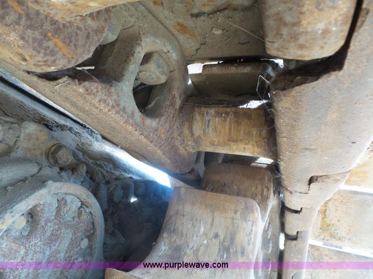 image for item J5491 1979 Caterpillar D9H dozer