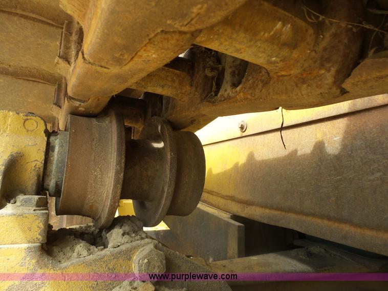 image for item J5491 1979 Caterpillar D9H dozer