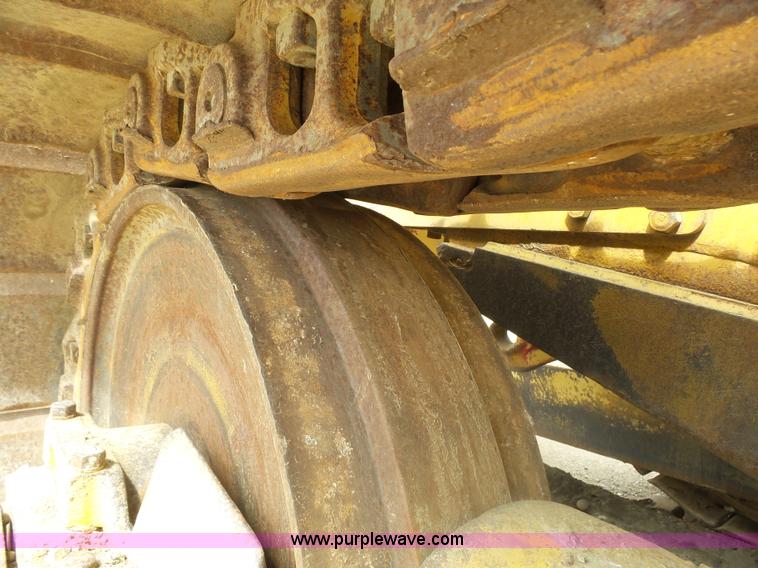 image for item J5491 1979 Caterpillar D9H dozer