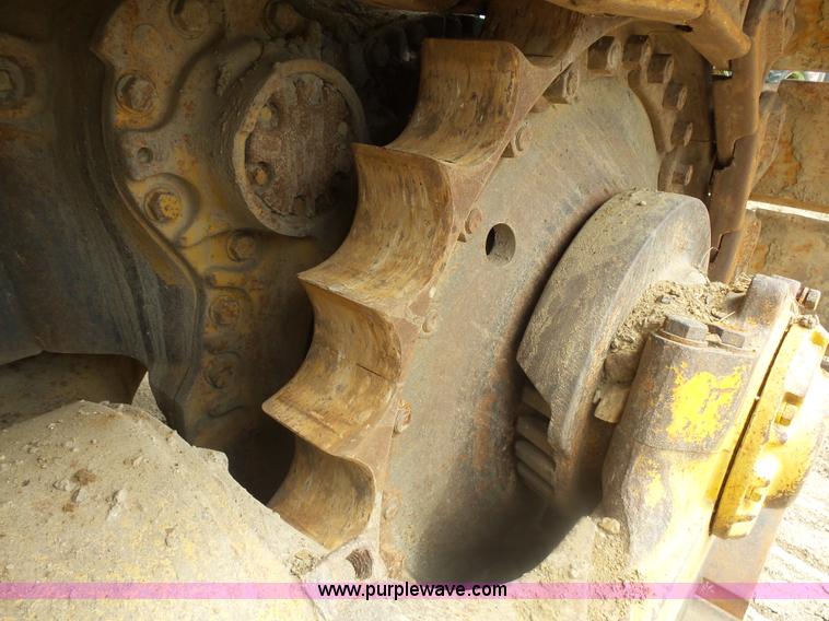 image for item J5491 1979 Caterpillar D9H dozer
