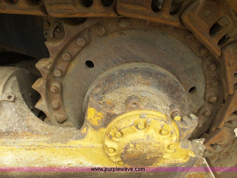image for item J5491 1979 Caterpillar D9H dozer