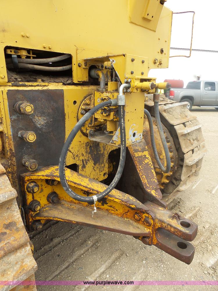 image for item J5491 1979 Caterpillar D9H dozer