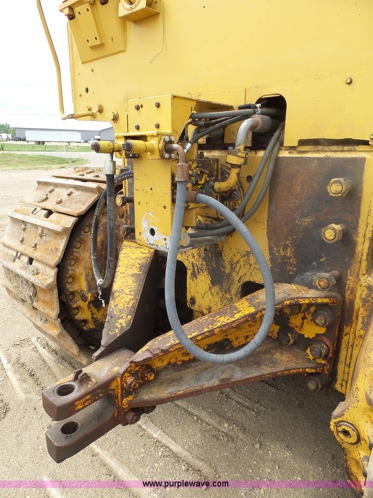 image for item J5491 1979 Caterpillar D9H dozer