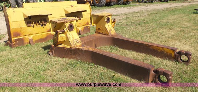 image for item J5491 1979 Caterpillar D9H dozer