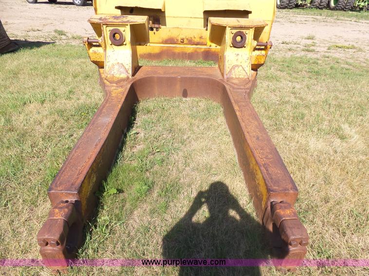 image for item J5491 1979 Caterpillar D9H dozer