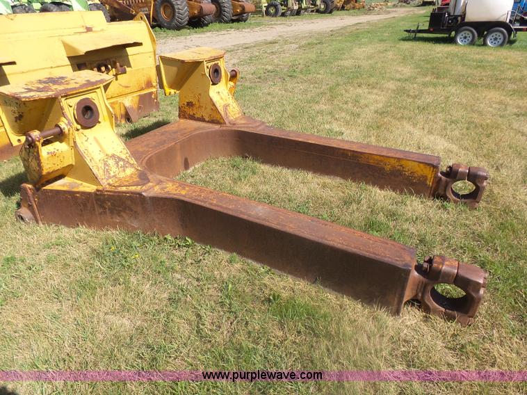 image for item J5491 1979 Caterpillar D9H dozer