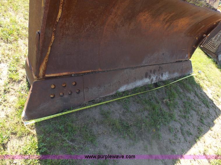 image for item J5491 1979 Caterpillar D9H dozer