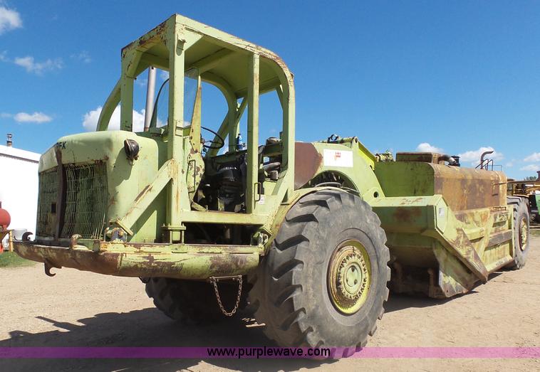 image for item J5493 1961 Terex TS14 water wagon