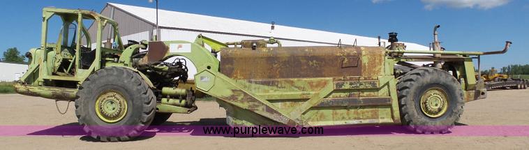 image for item J5493 1961 Terex TS14 water wagon