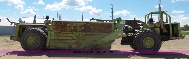 image for item J5493 1961 Terex TS14 water wagon