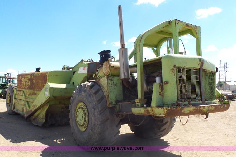 image for item J5493 1961 Terex TS14 water wagon