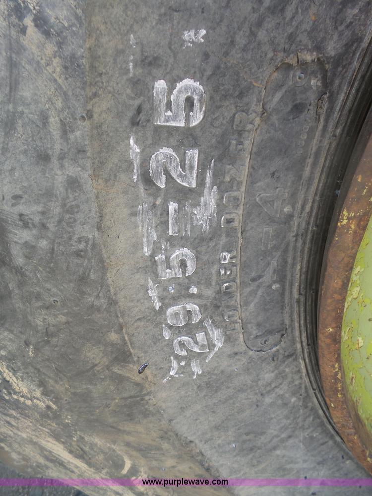 image for item J5493 1961 Terex TS14 water wagon