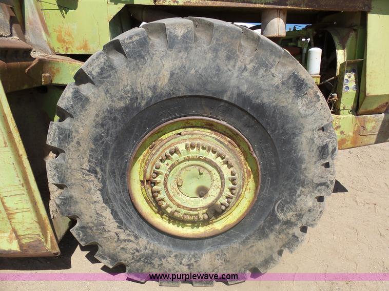 image for item J5493 1961 Terex TS14 water wagon