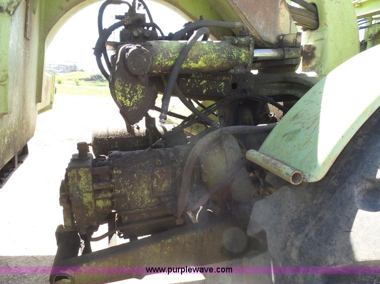 image for item J5493 1961 Terex TS14 water wagon