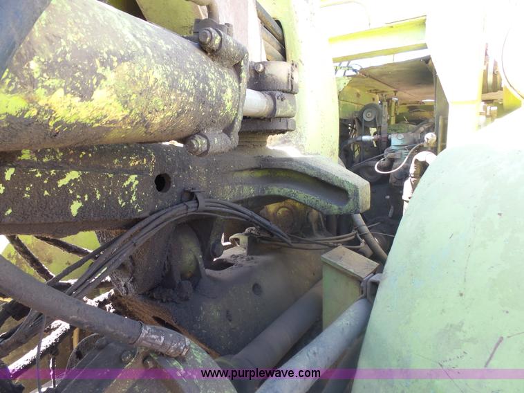 image for item J5493 1961 Terex TS14 water wagon