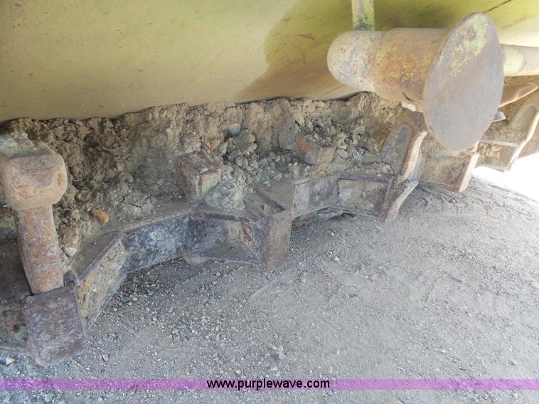 image for item J5493 1961 Terex TS14 water wagon