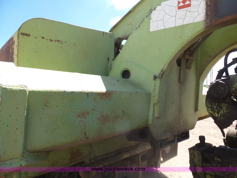 image for item J5493 1961 Terex TS14 water wagon