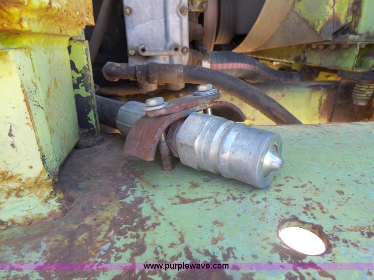 image for item J5493 1961 Terex TS14 water wagon