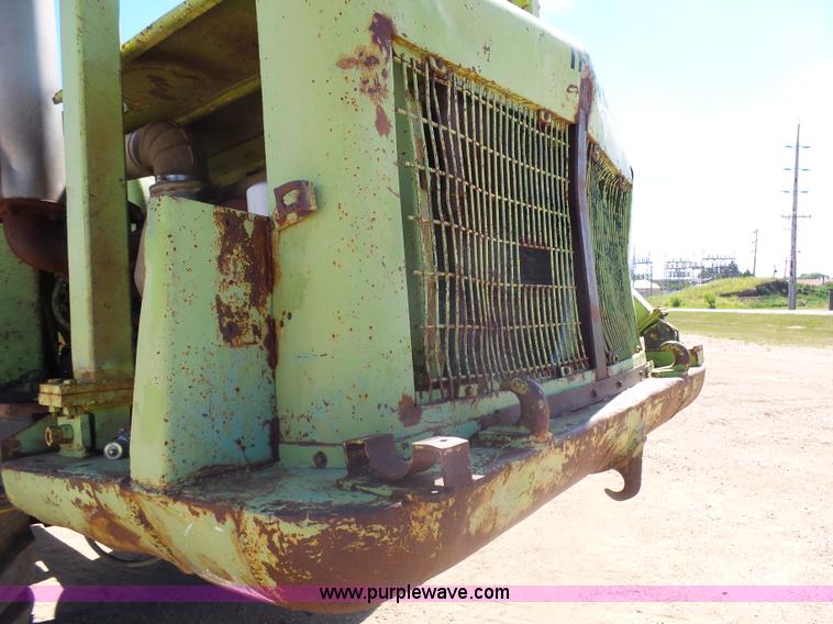 image for item J5493 1961 Terex TS14 water wagon