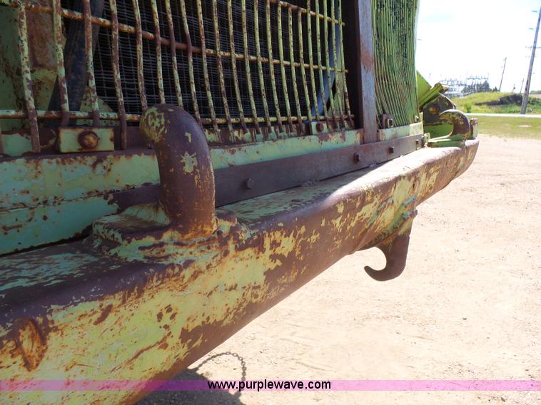 image for item J5493 1961 Terex TS14 water wagon