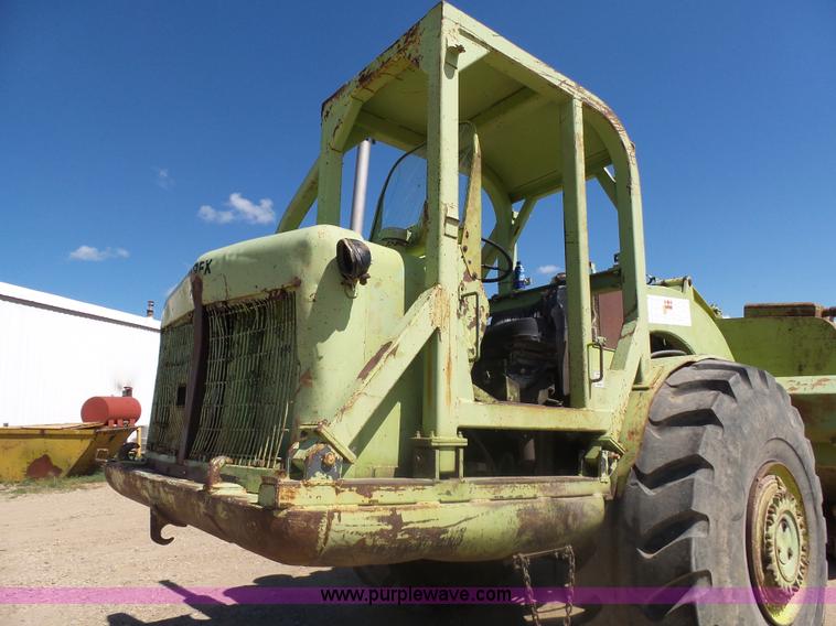 image for item J5493 1961 Terex TS14 water wagon