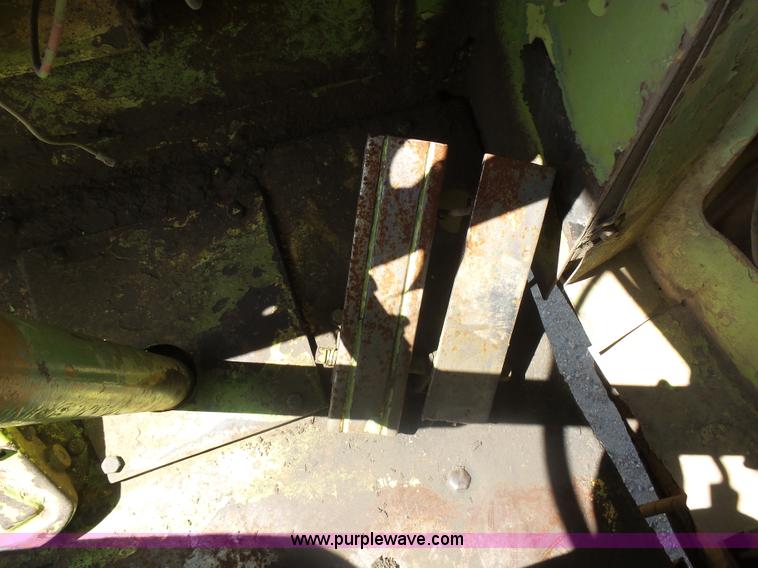 image for item J5493 1961 Terex TS14 water wagon