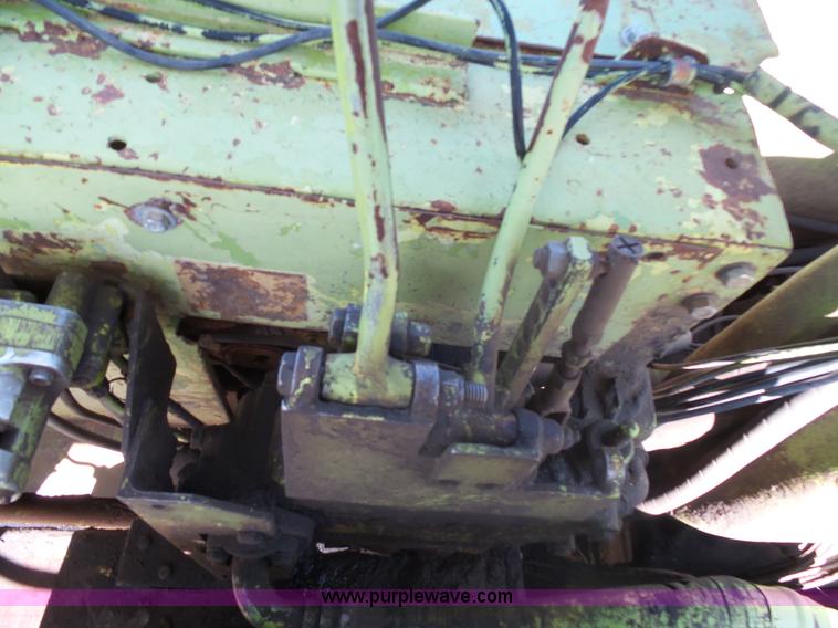 image for item J5493 1961 Terex TS14 water wagon