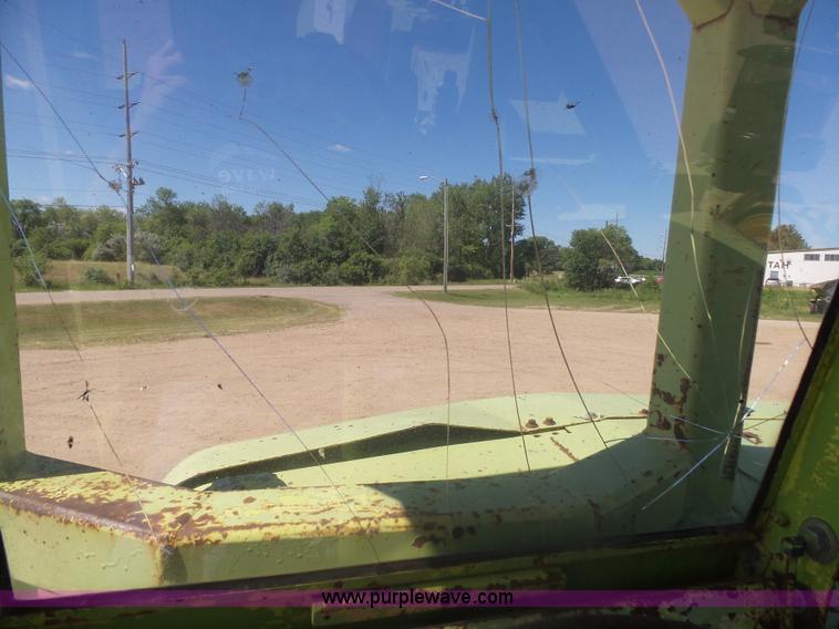 image for item J5493 1961 Terex TS14 water wagon