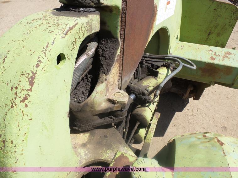 image for item J5493 1961 Terex TS14 water wagon