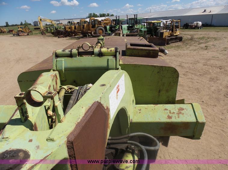 image for item J5493 1961 Terex TS14 water wagon