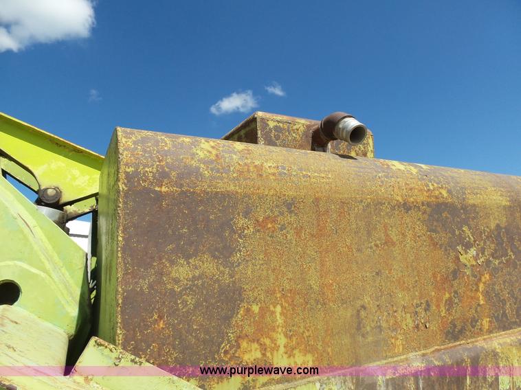 image for item J5493 1961 Terex TS14 water wagon