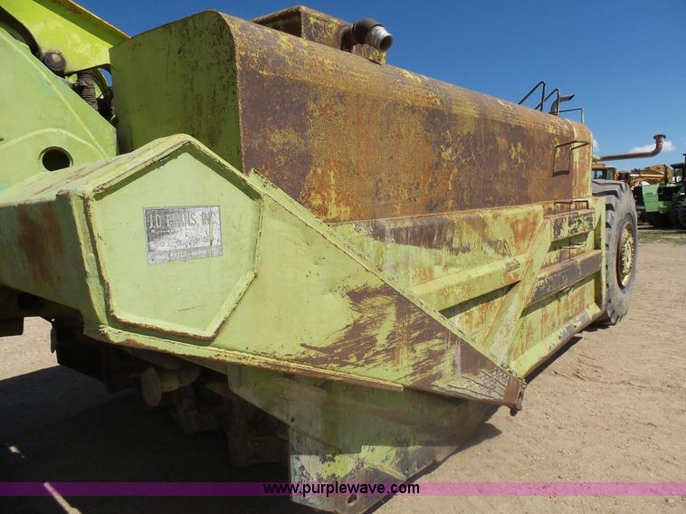 image for item J5493 1961 Terex TS14 water wagon