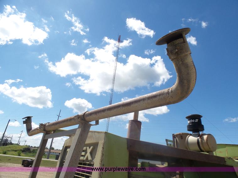 image for item J5493 1961 Terex TS14 water wagon